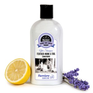 Farriers  Feather - Mane & Tail Wash in/out Conditioner  (500ml)