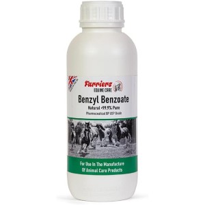 Benzyl Benzoate 500ml